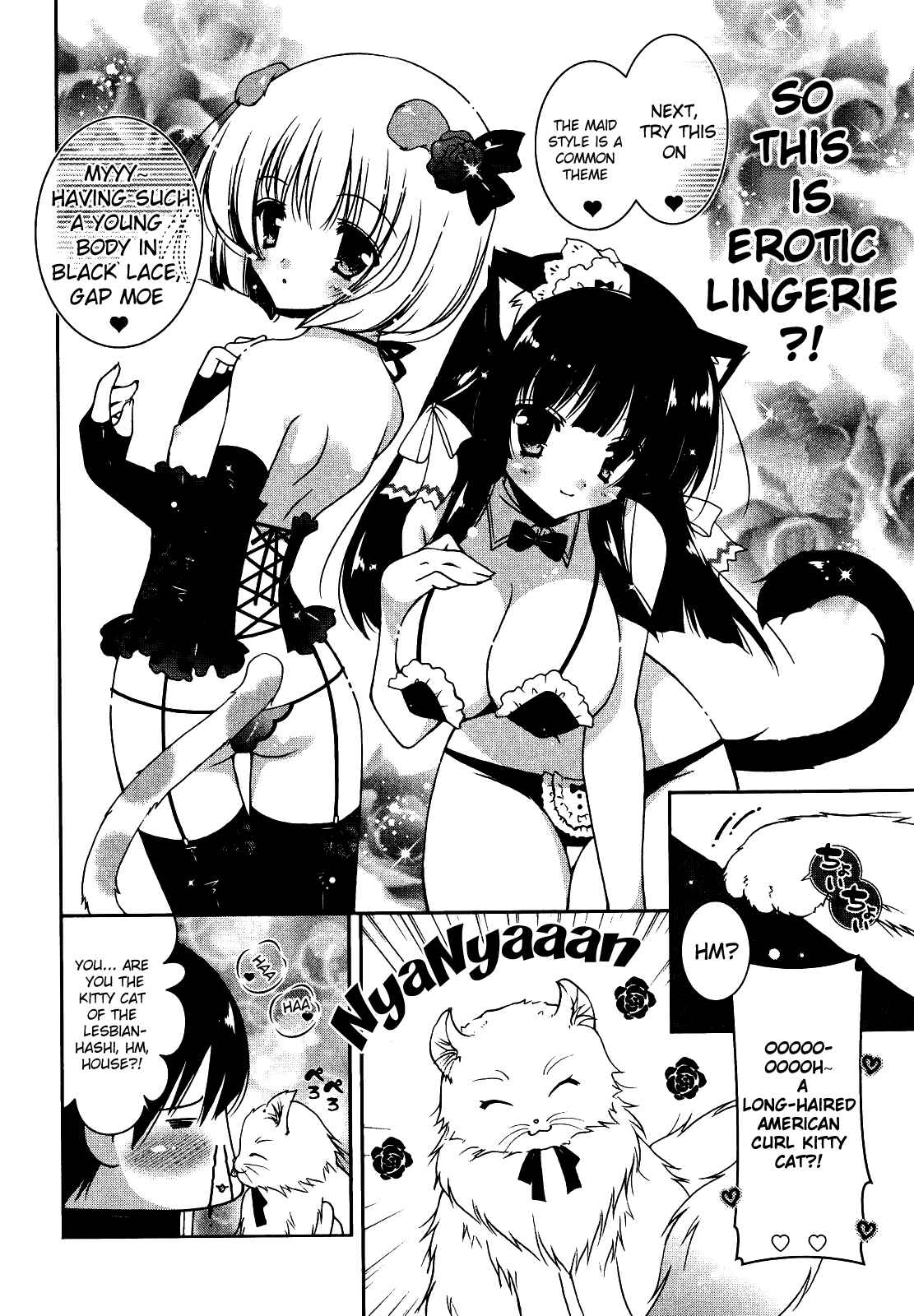Page 11 Chapter 6 Nyatto!