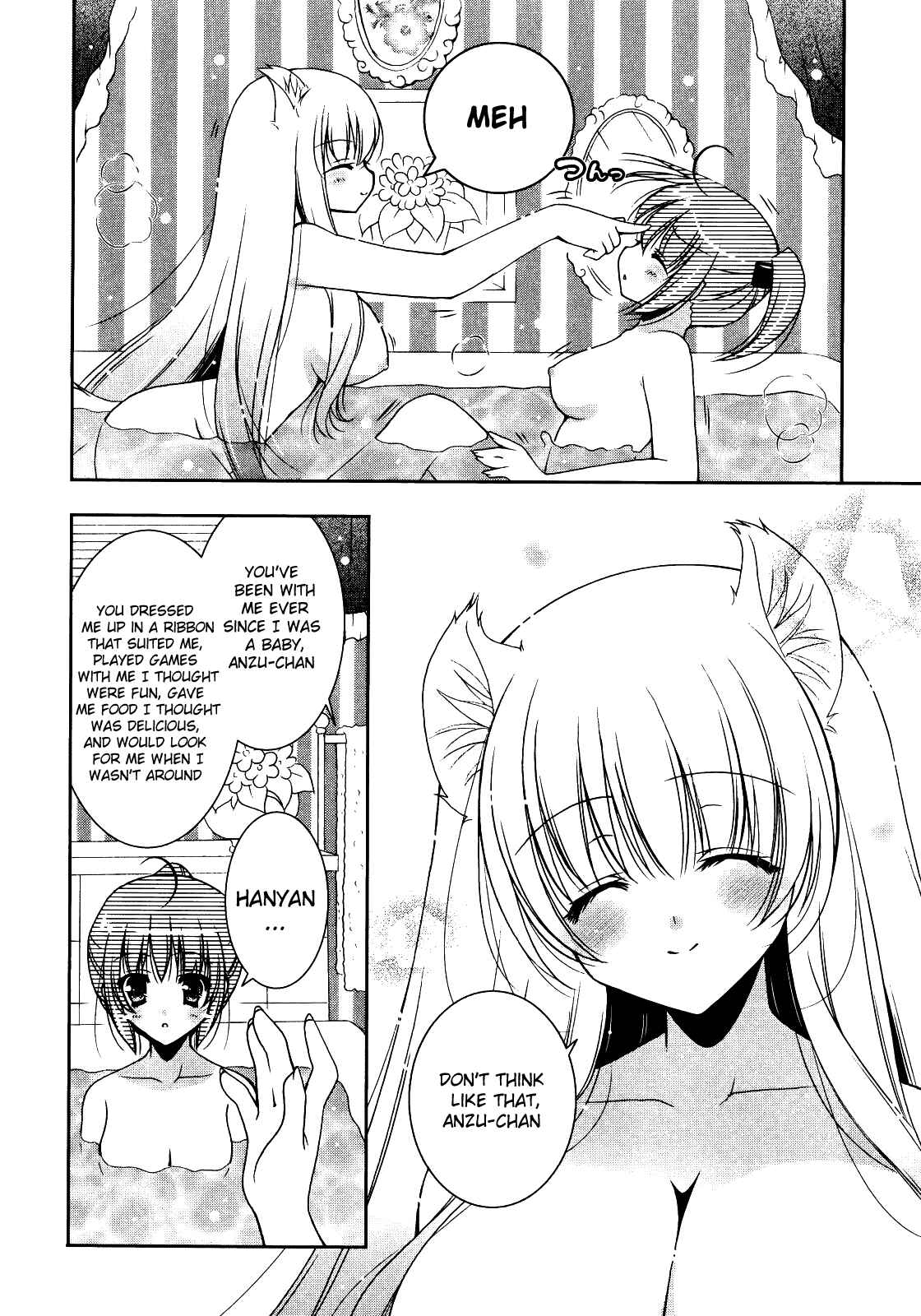 Page 21 Chapter 6 Nyatto!