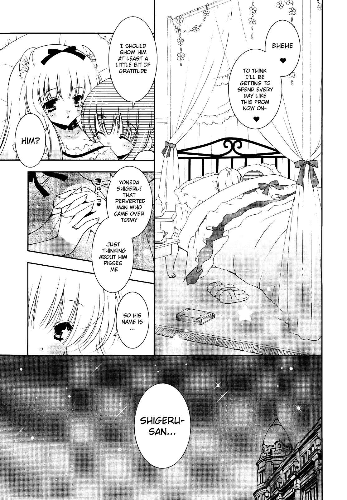 Page 24 Chapter 6 Nyatto!