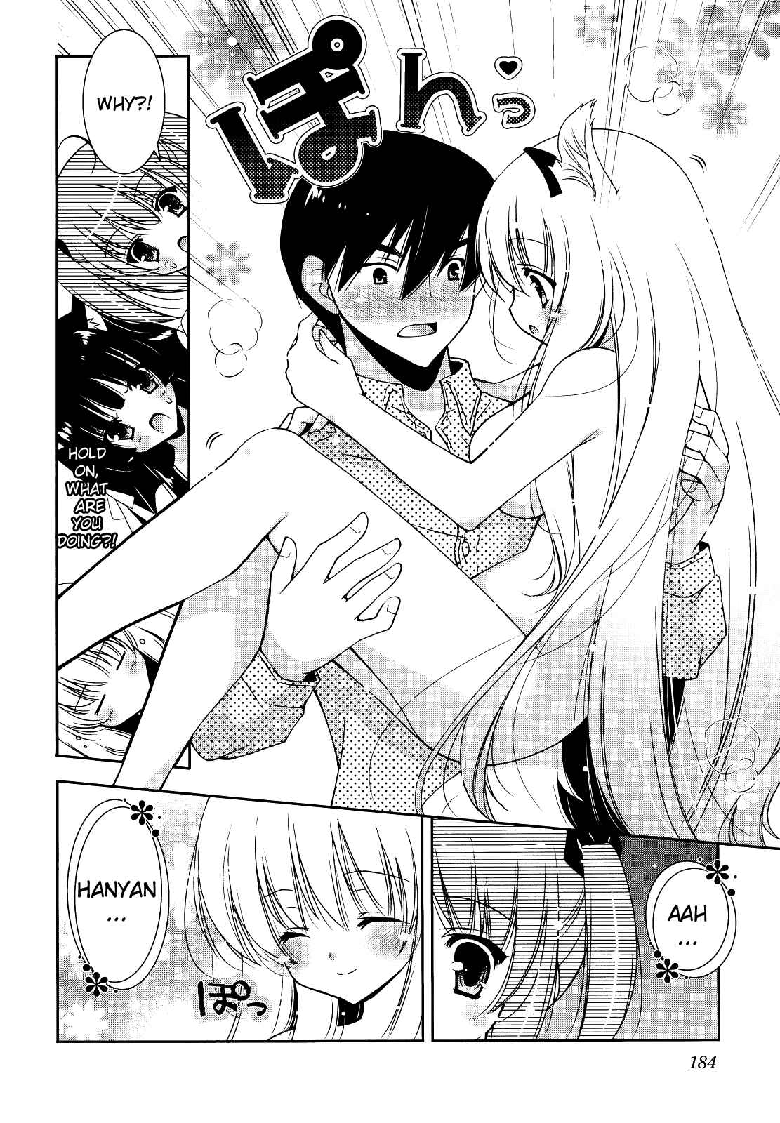Page 29 Chapter 6 Nyatto!