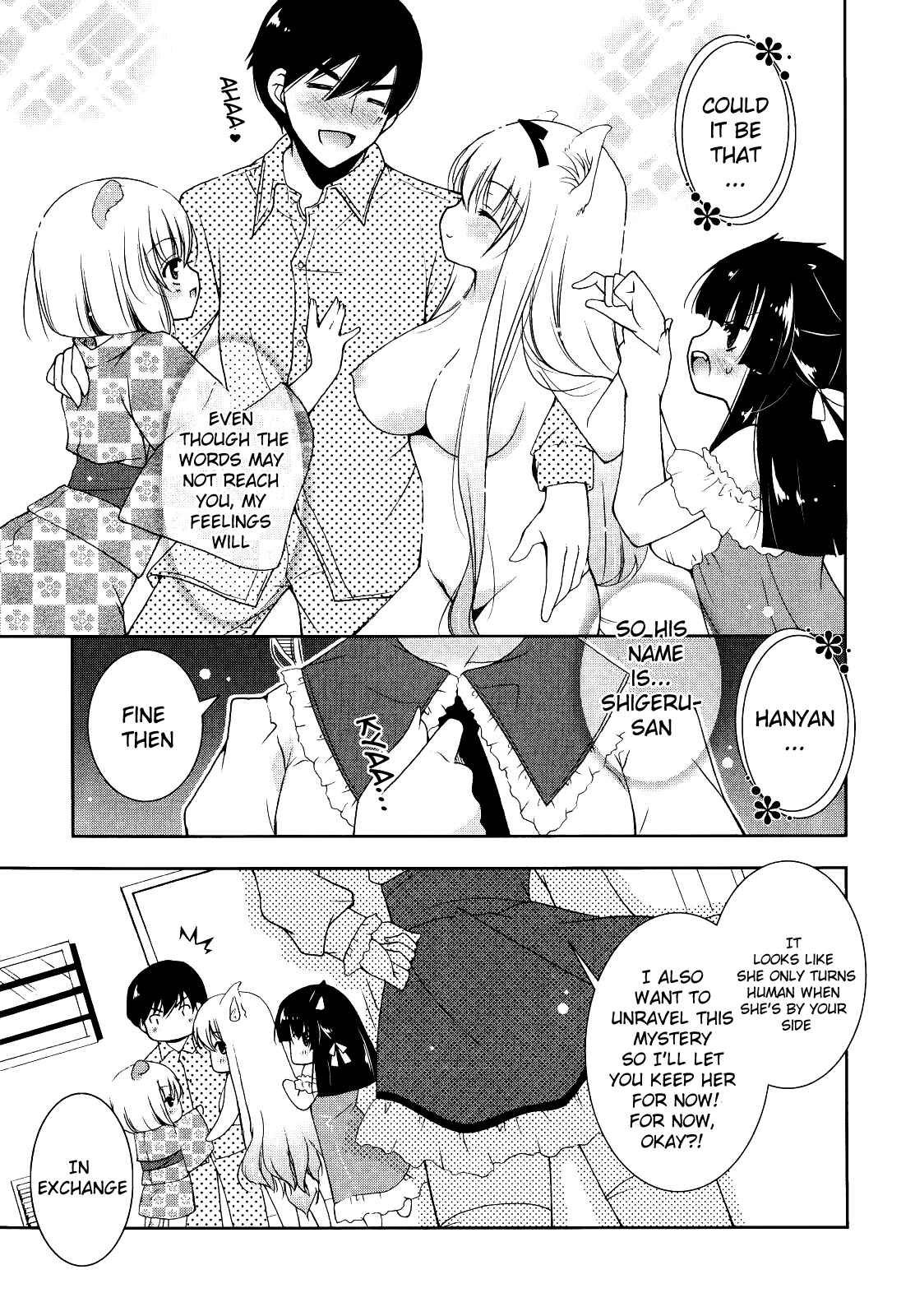 Page 30 Chapter 6 Nyatto!
