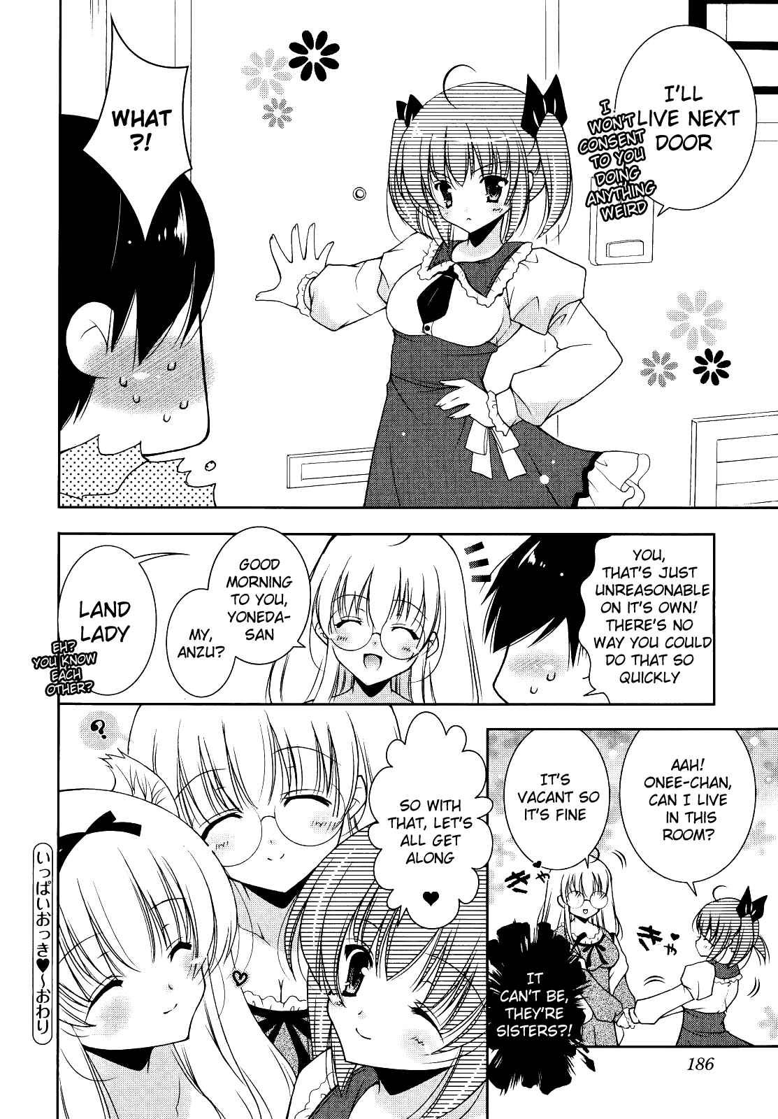 Page 31 Chapter 6 Nyatto!