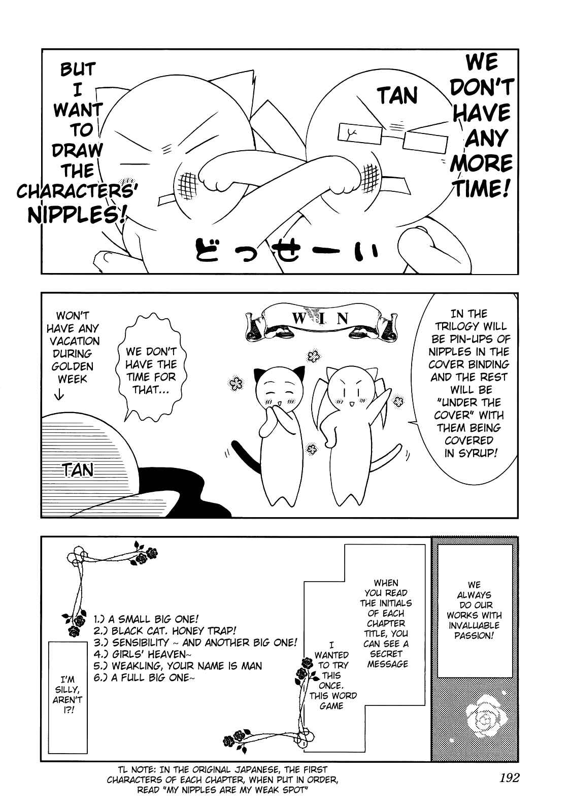 Page 37 Chapter 6 Nyatto!