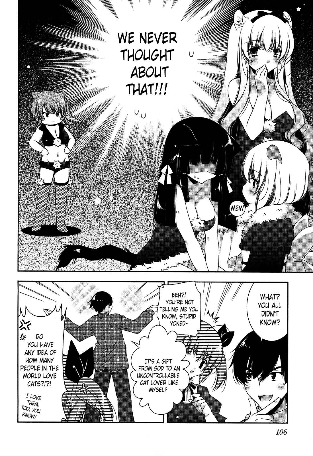 Page 10 Chapter 16 Nyatto!
