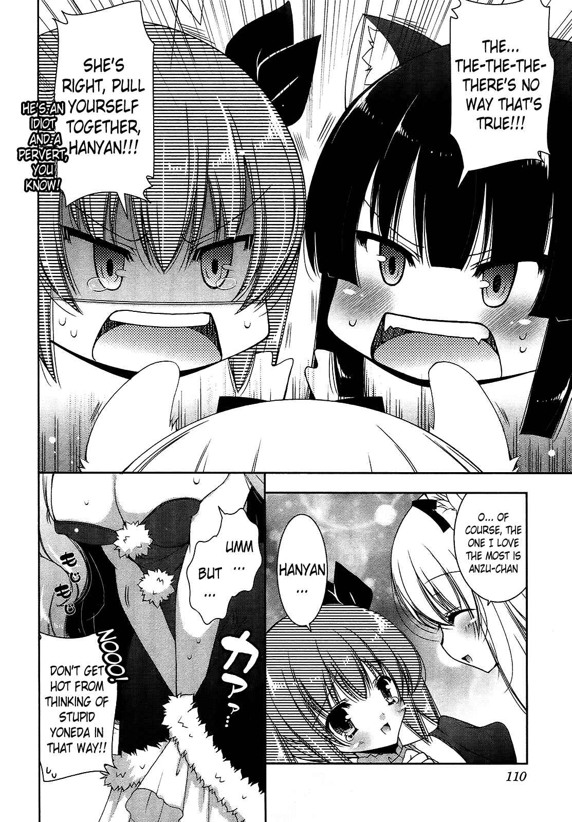 Page 14 Chapter 16 Nyatto!