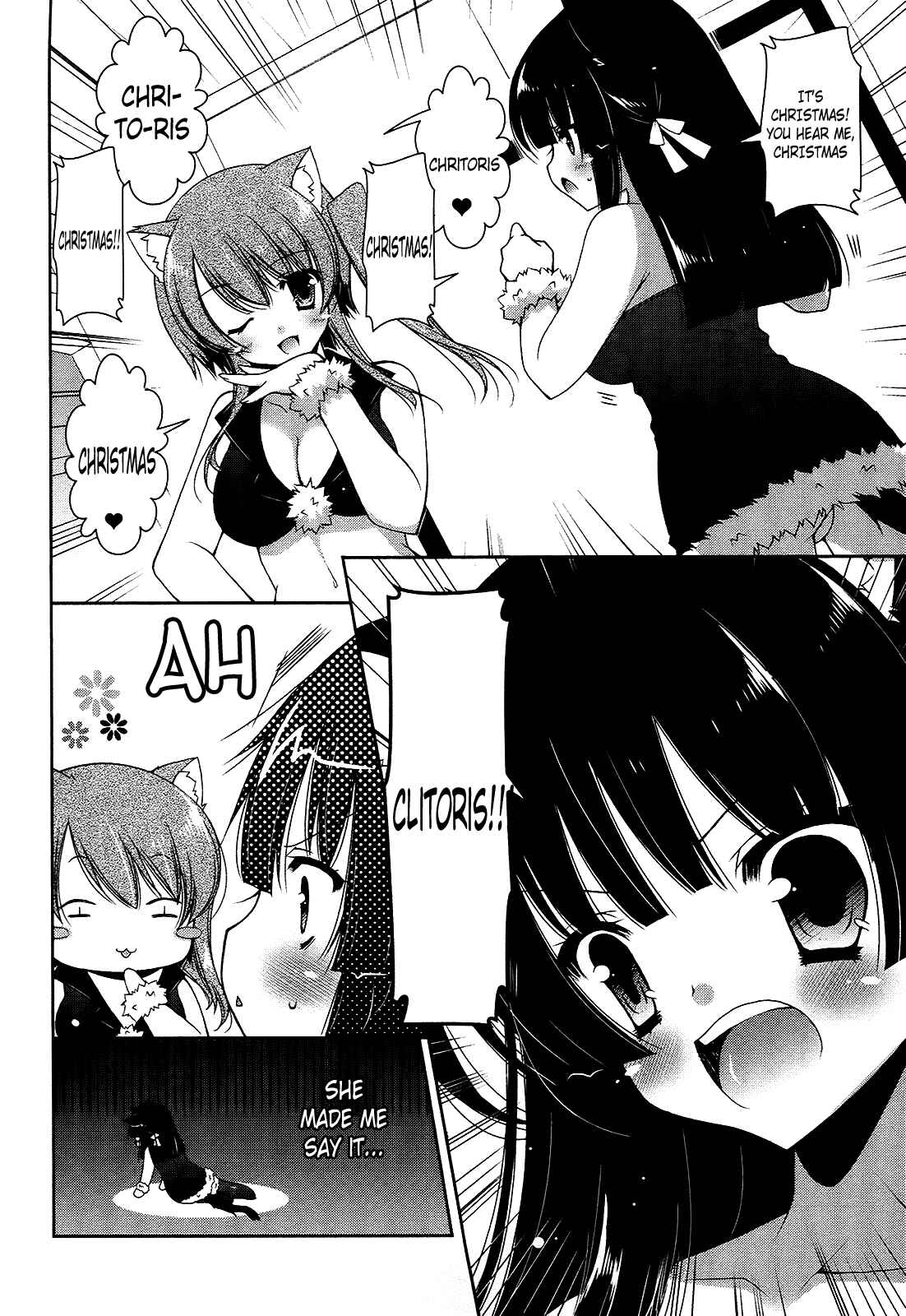 Page 2 Chapter 16 Nyatto!