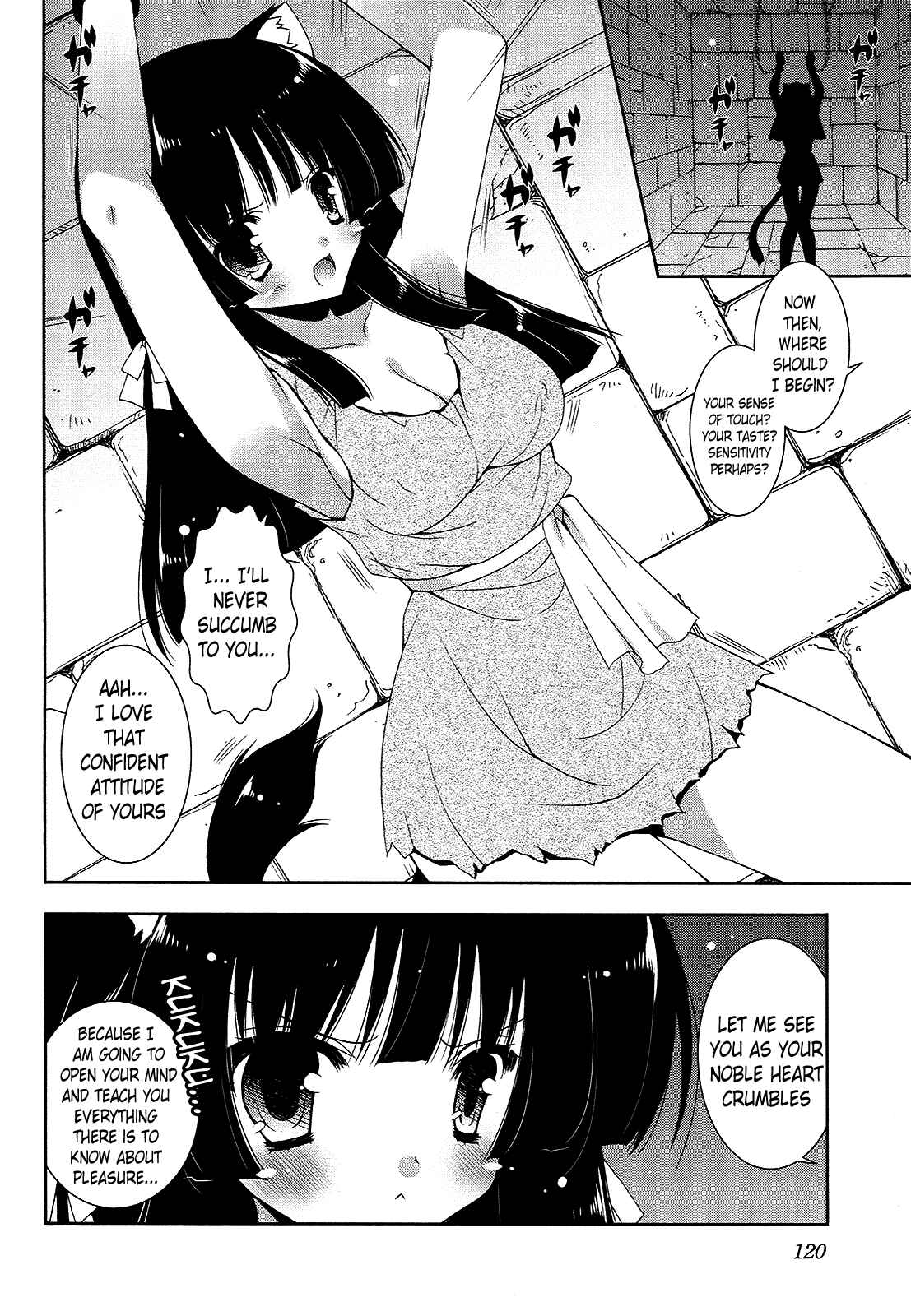 Page 24 Chapter 16 Nyatto!