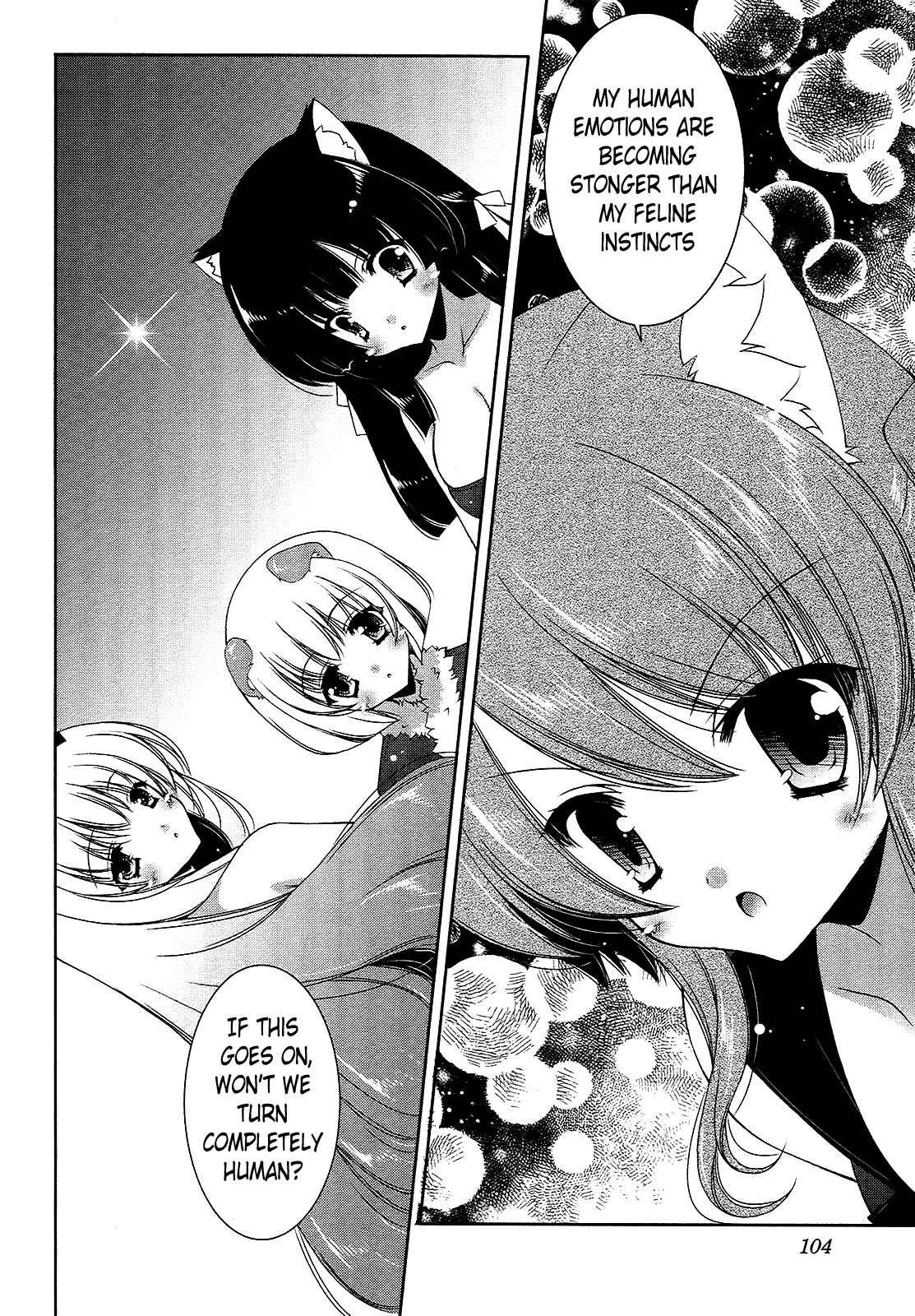 Page 8 Chapter 16 Nyatto!