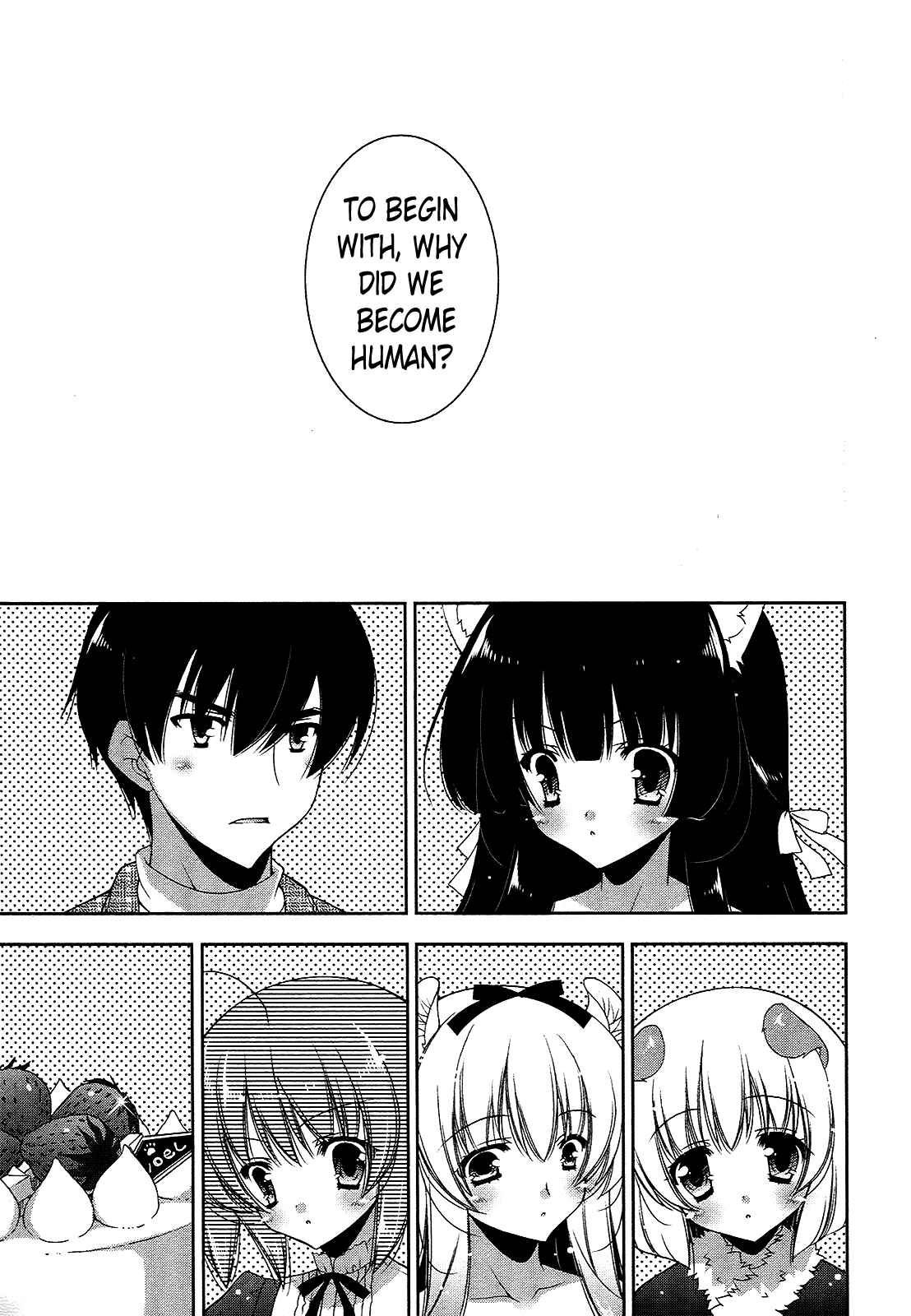 Page 9 Chapter 16 Nyatto!