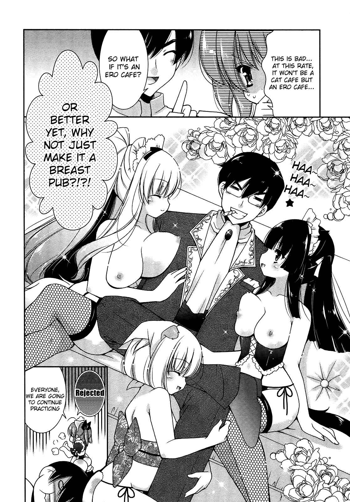 Page 10 Chapter 9 Nyatto!