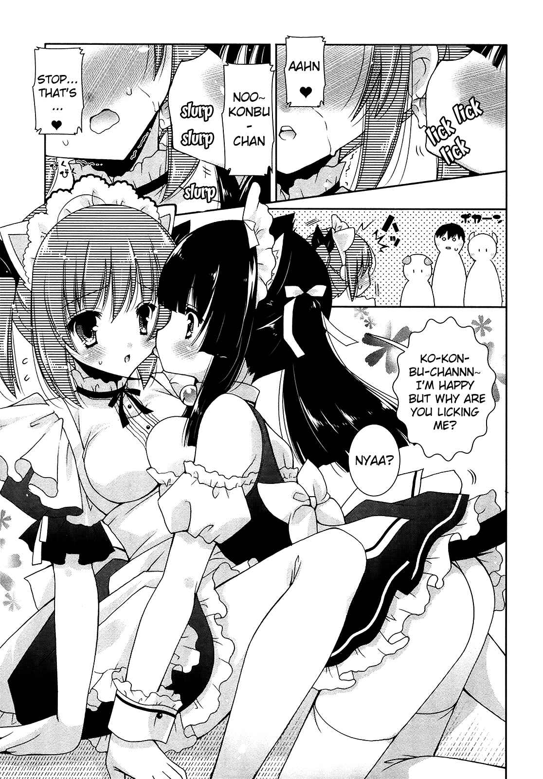 Page 13 Chapter 9 Nyatto!