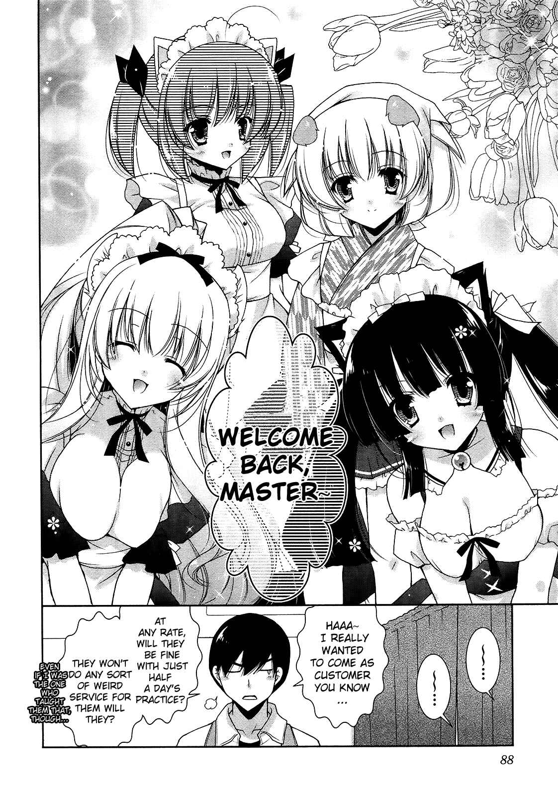 Page 21 Chapter 9 Nyatto!