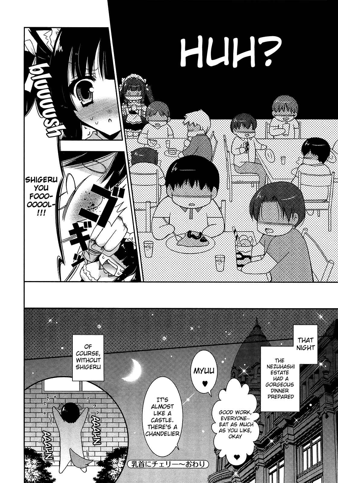 Page 27 Chapter 9 Nyatto!