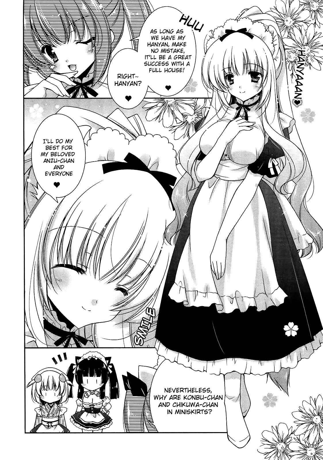 Page 4 Chapter 9 Nyatto!