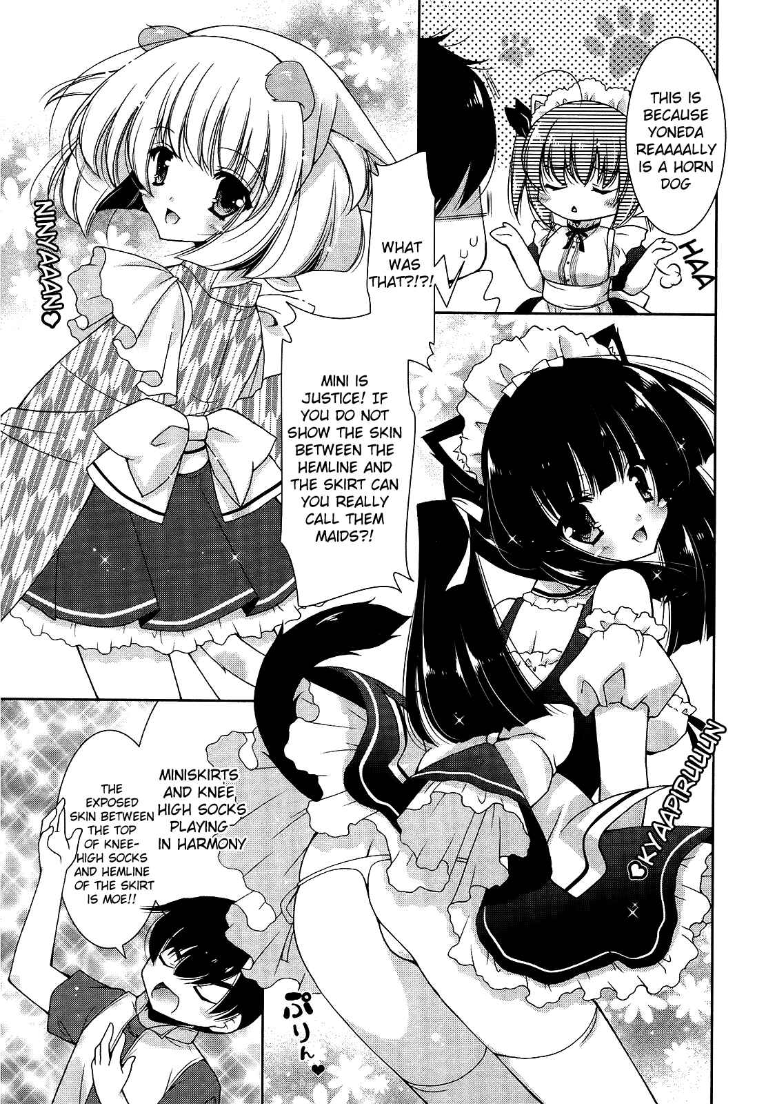 Page 5 Chapter 9 Nyatto!