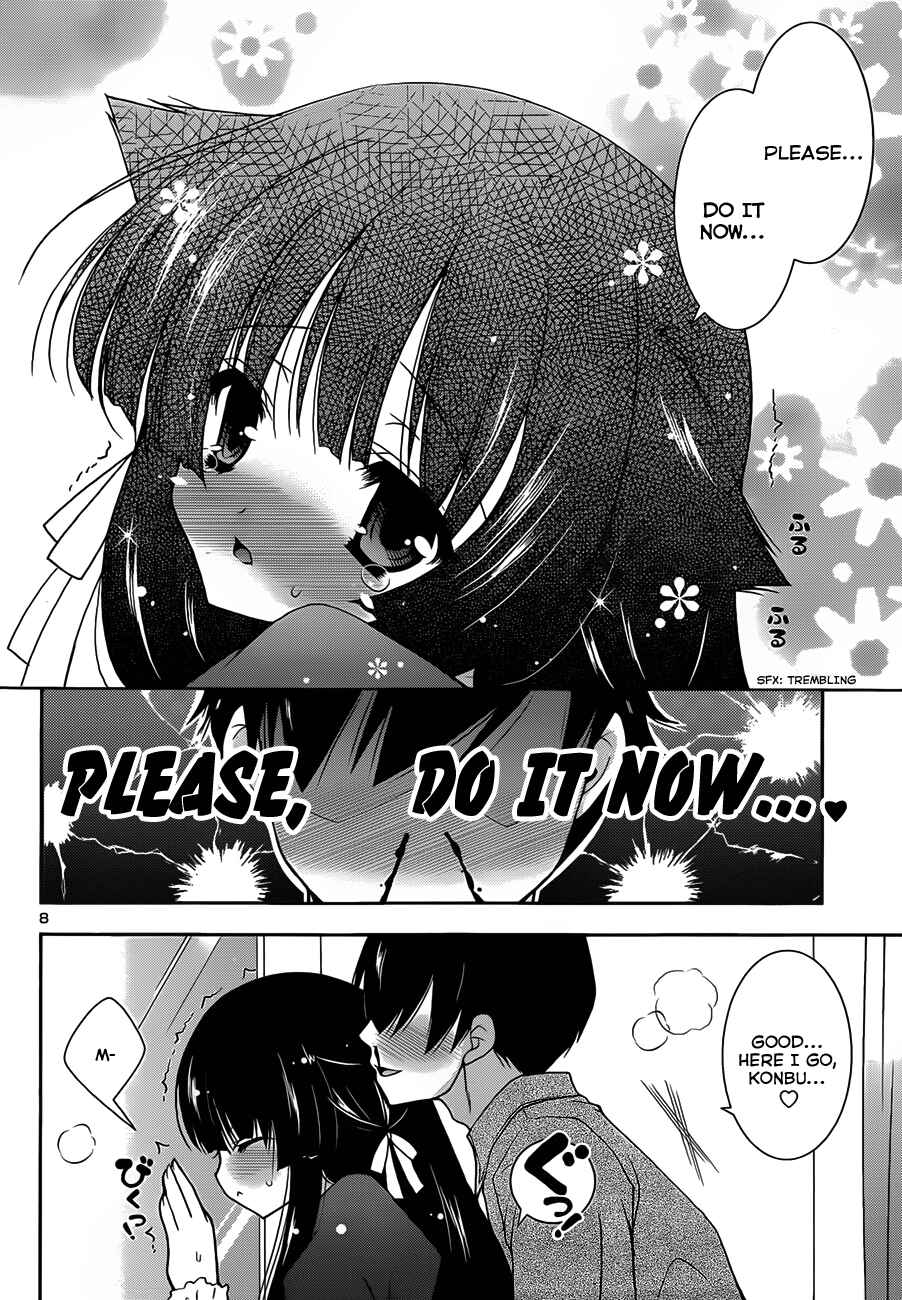 Page 10 Chapter 3 Nyatto!