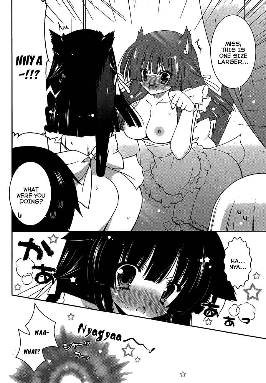 Page 16 Chapter 3 Nyatto!