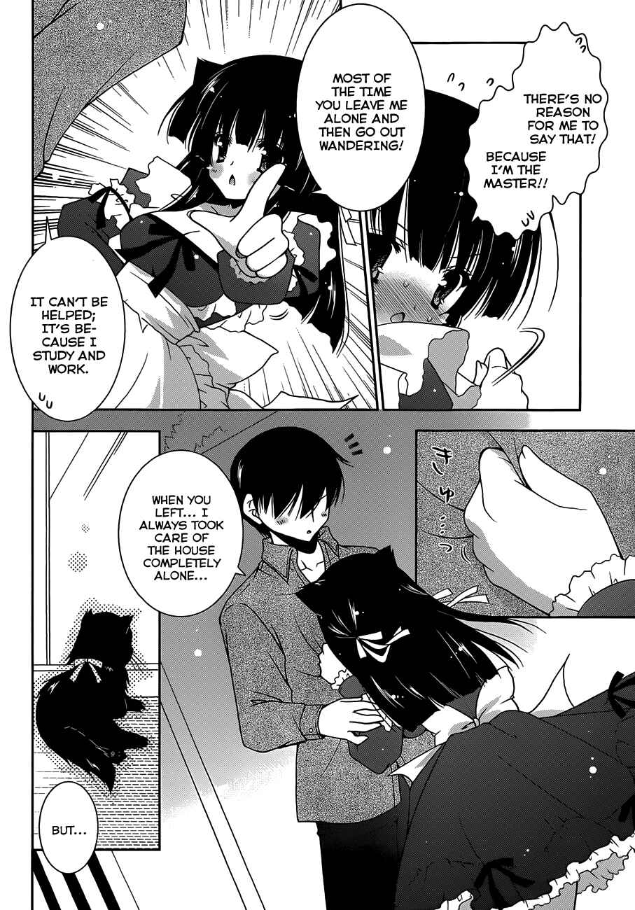 Page 18 Chapter 3 Nyatto!