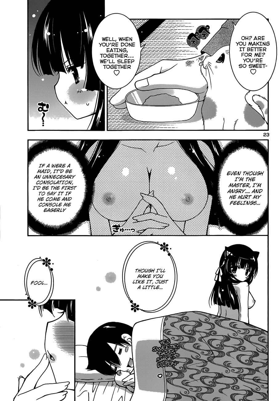 Page 25 Chapter 3 Nyatto!