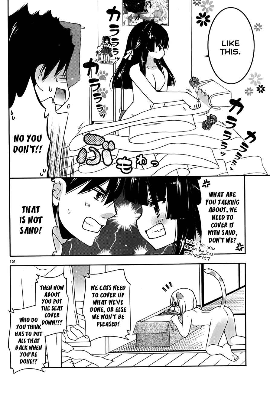 Page 14 Chapter 4 Nyatto!