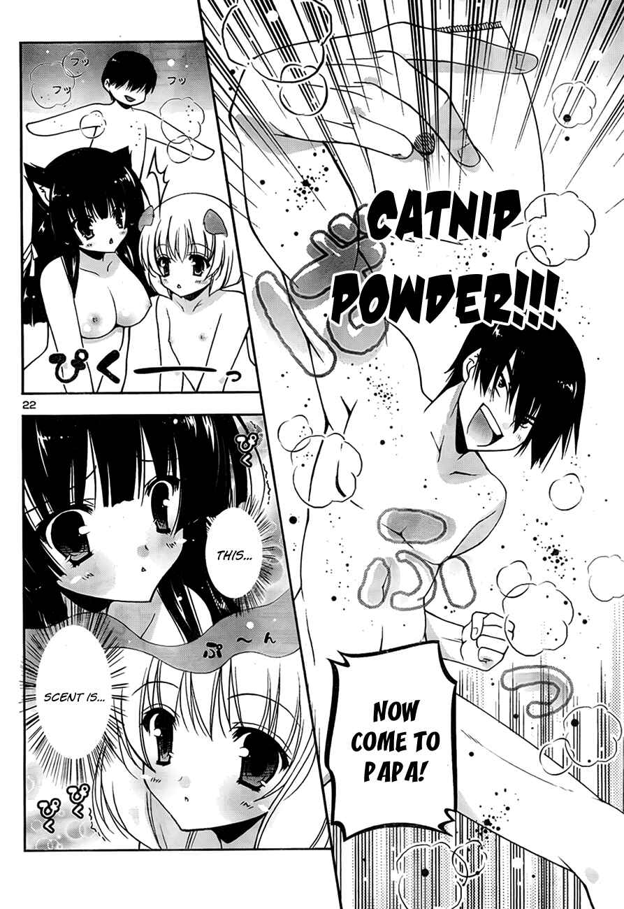 Page 24 Chapter 4 Nyatto!