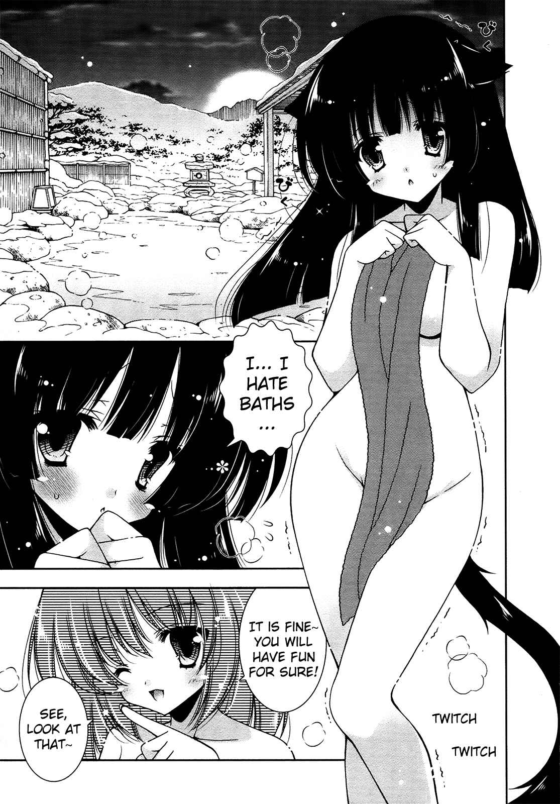 Page 11 Chapter 10 Nyatto!