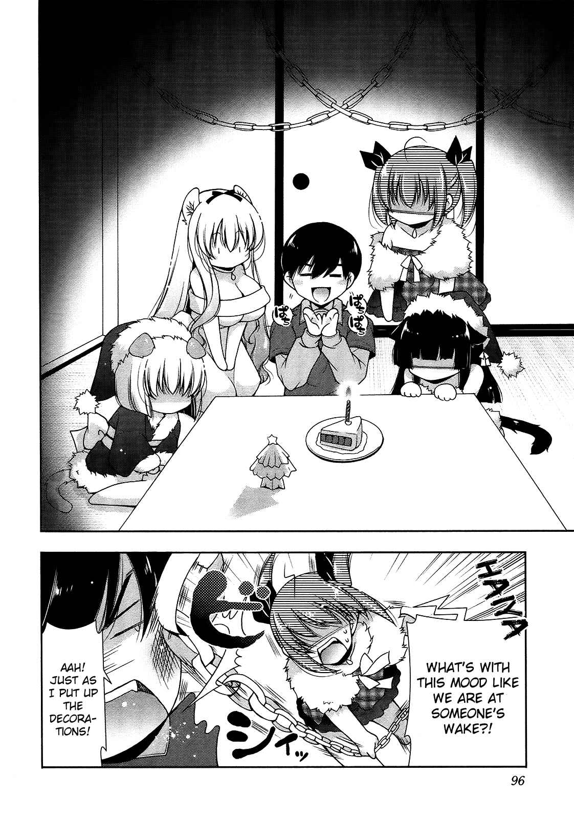 Page 2 Chapter 10 Nyatto!