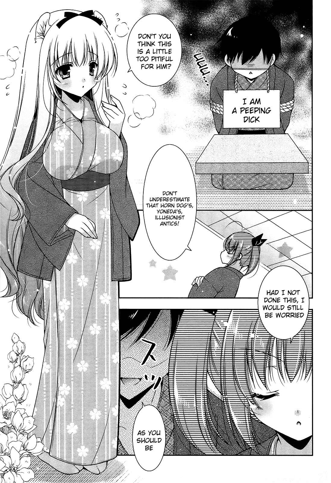 Page 20 Chapter 10 Nyatto!