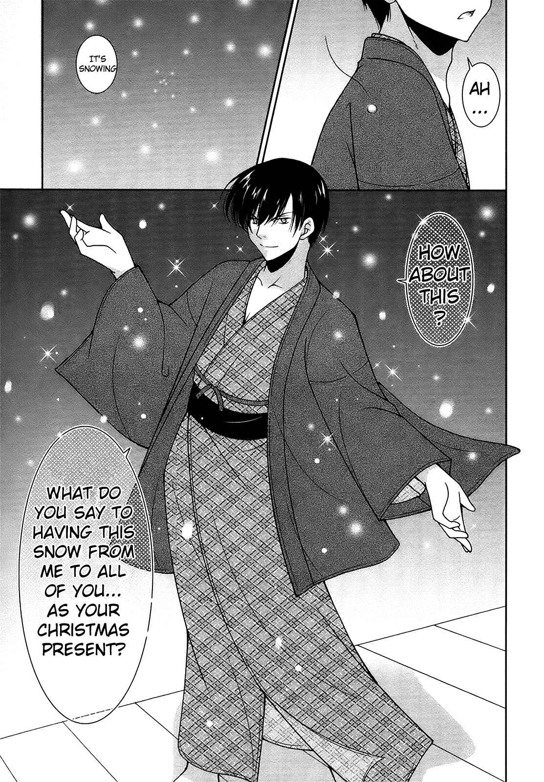 Page 26 Chapter 10 Nyatto!