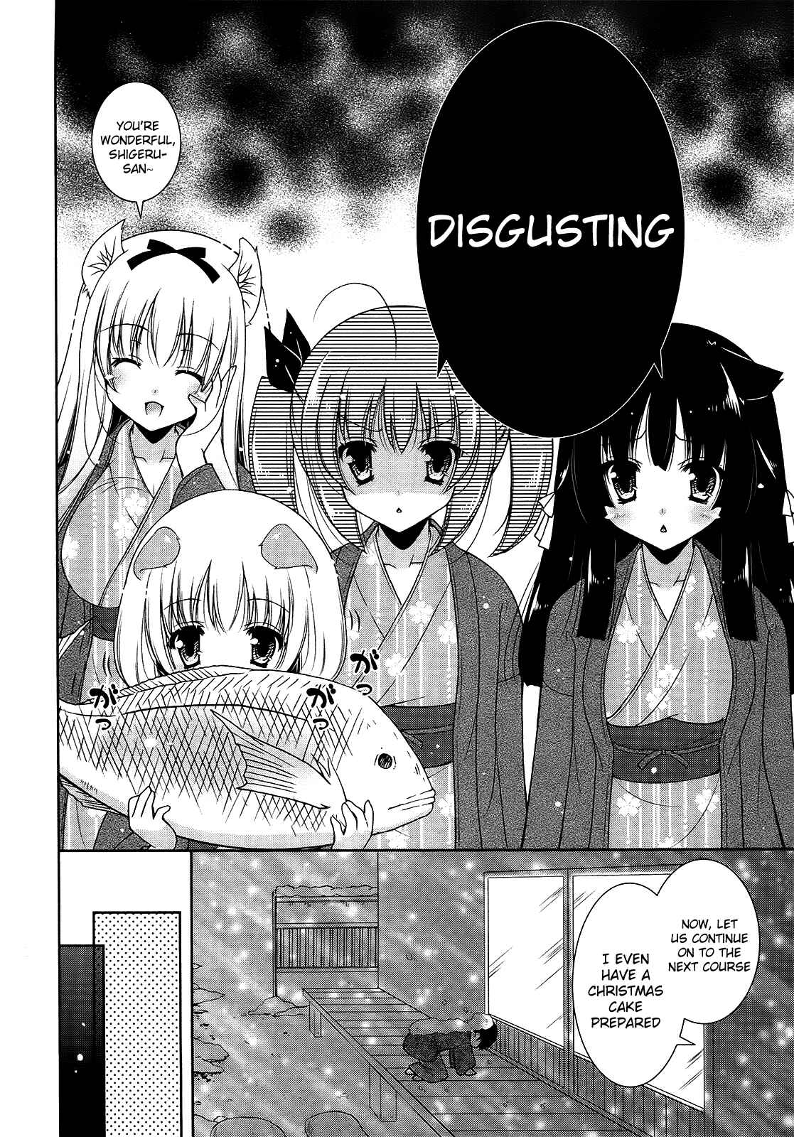 Page 27 Chapter 10 Nyatto!