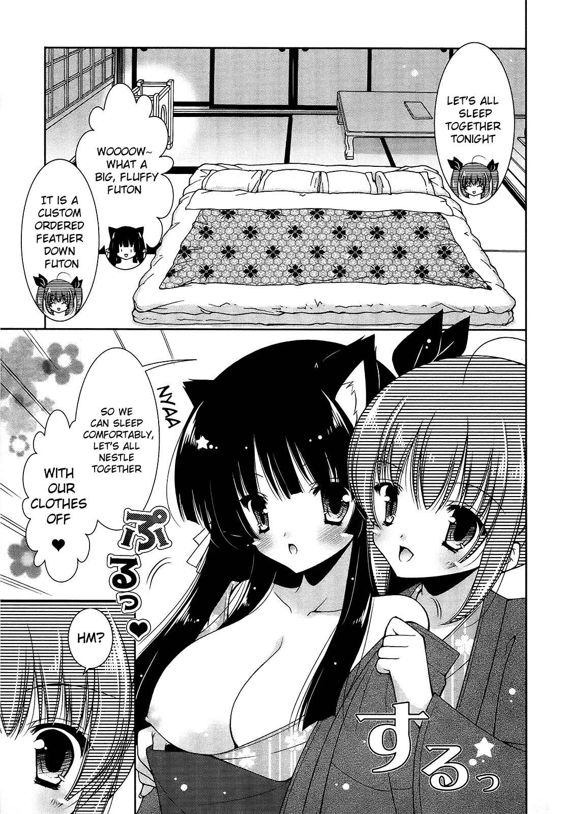 Page 28 Chapter 10 Nyatto!