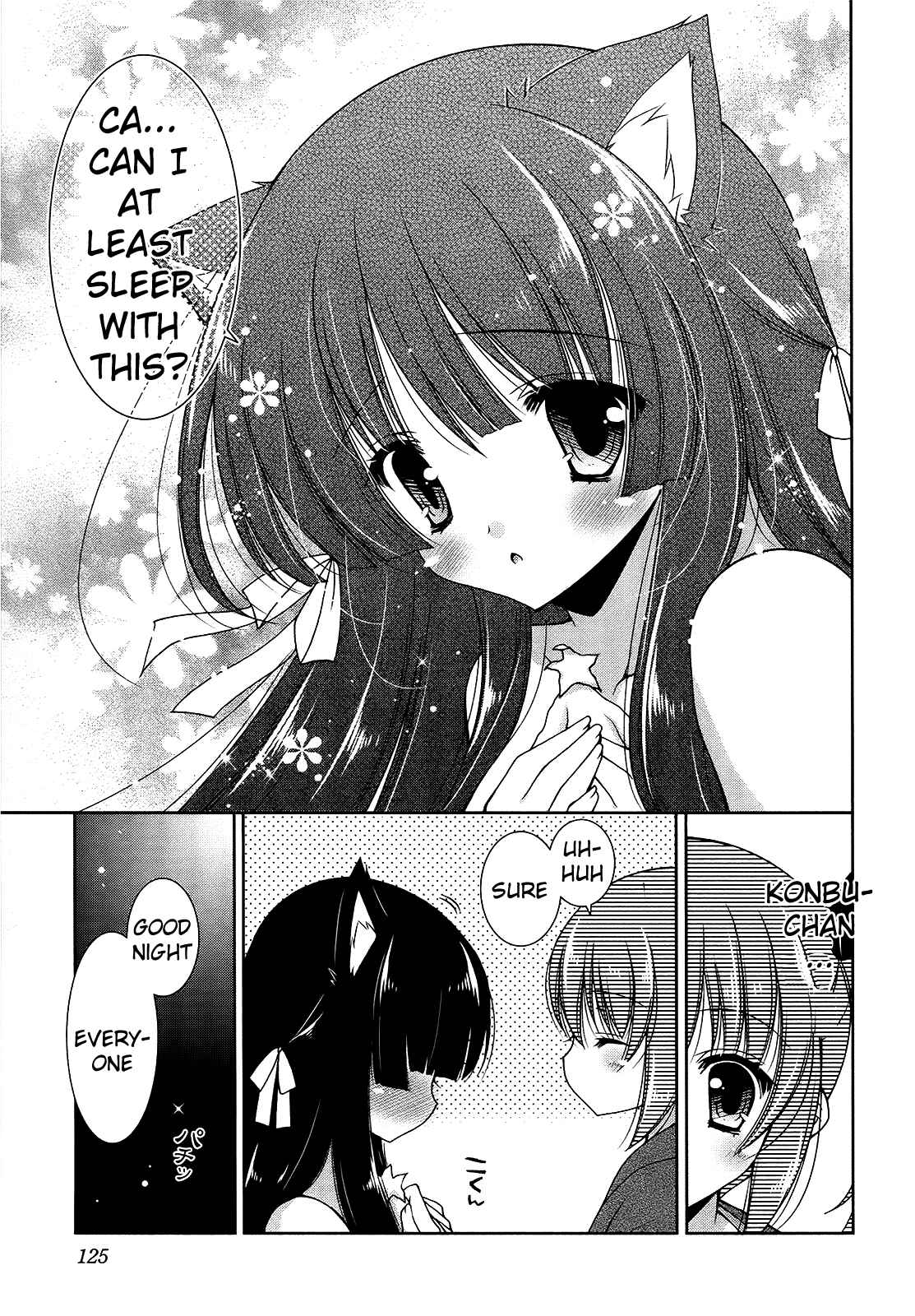 Page 30 Chapter 10 Nyatto!
