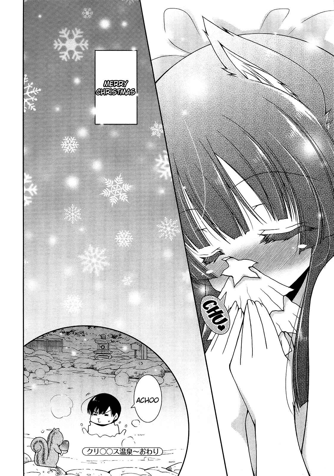 Page 31 Chapter 10 Nyatto!