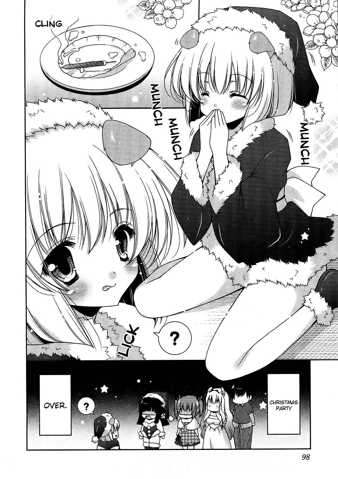 Page 4 Chapter 10 Nyatto!