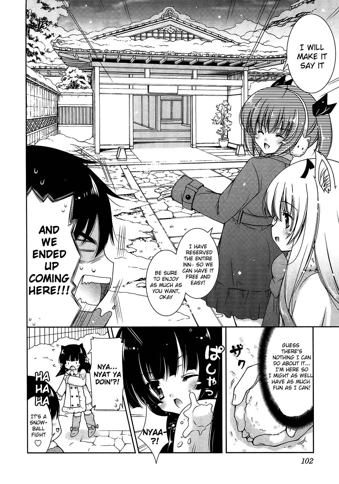 Page 8 Chapter 10 Nyatto!