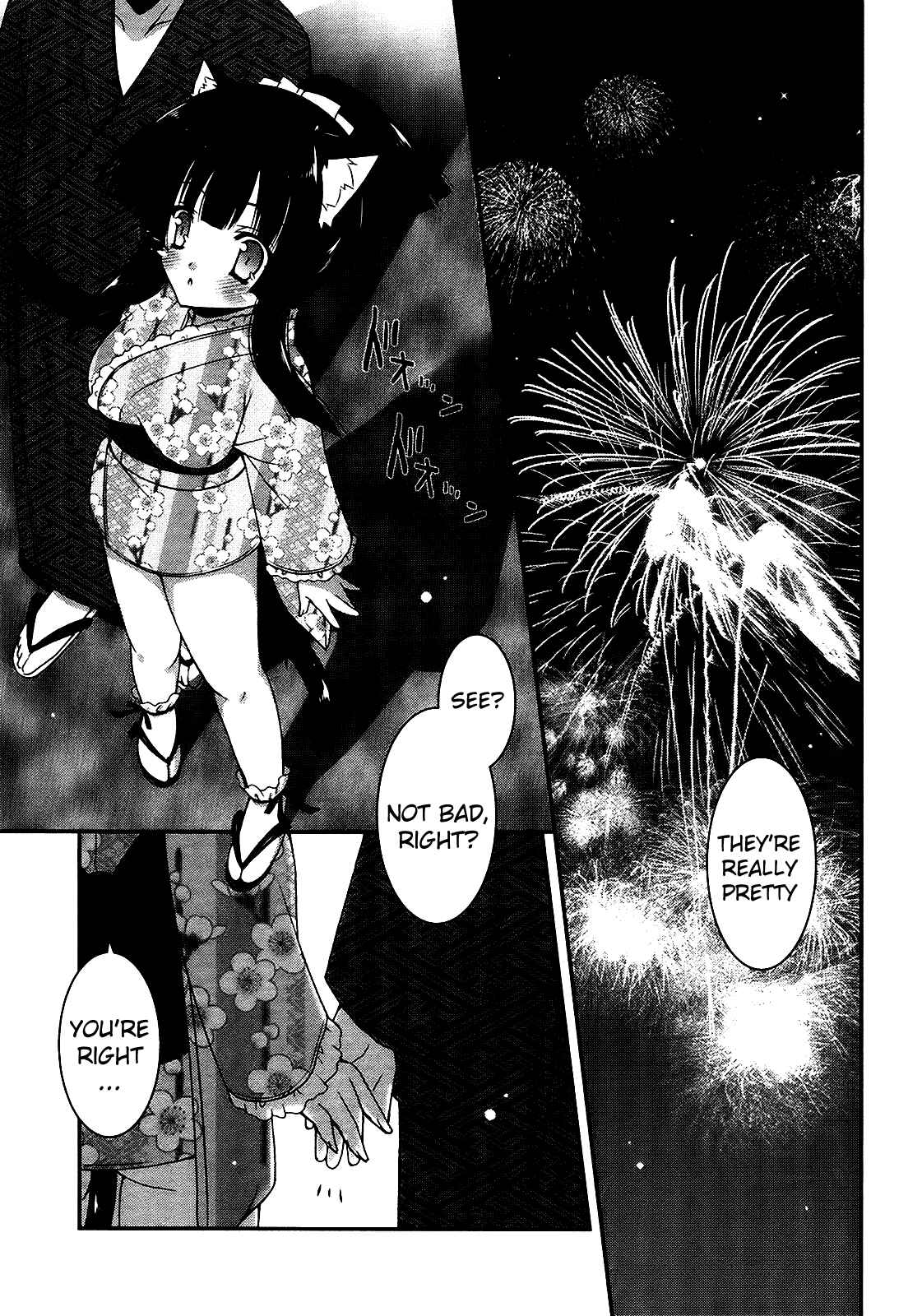 Page 31 Chapter 14 Nyatto!