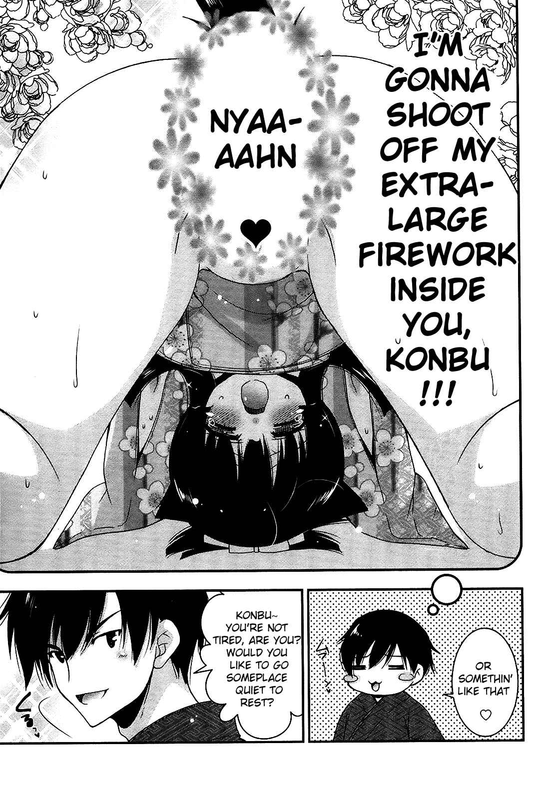 Page 9 Chapter 14 Nyatto!