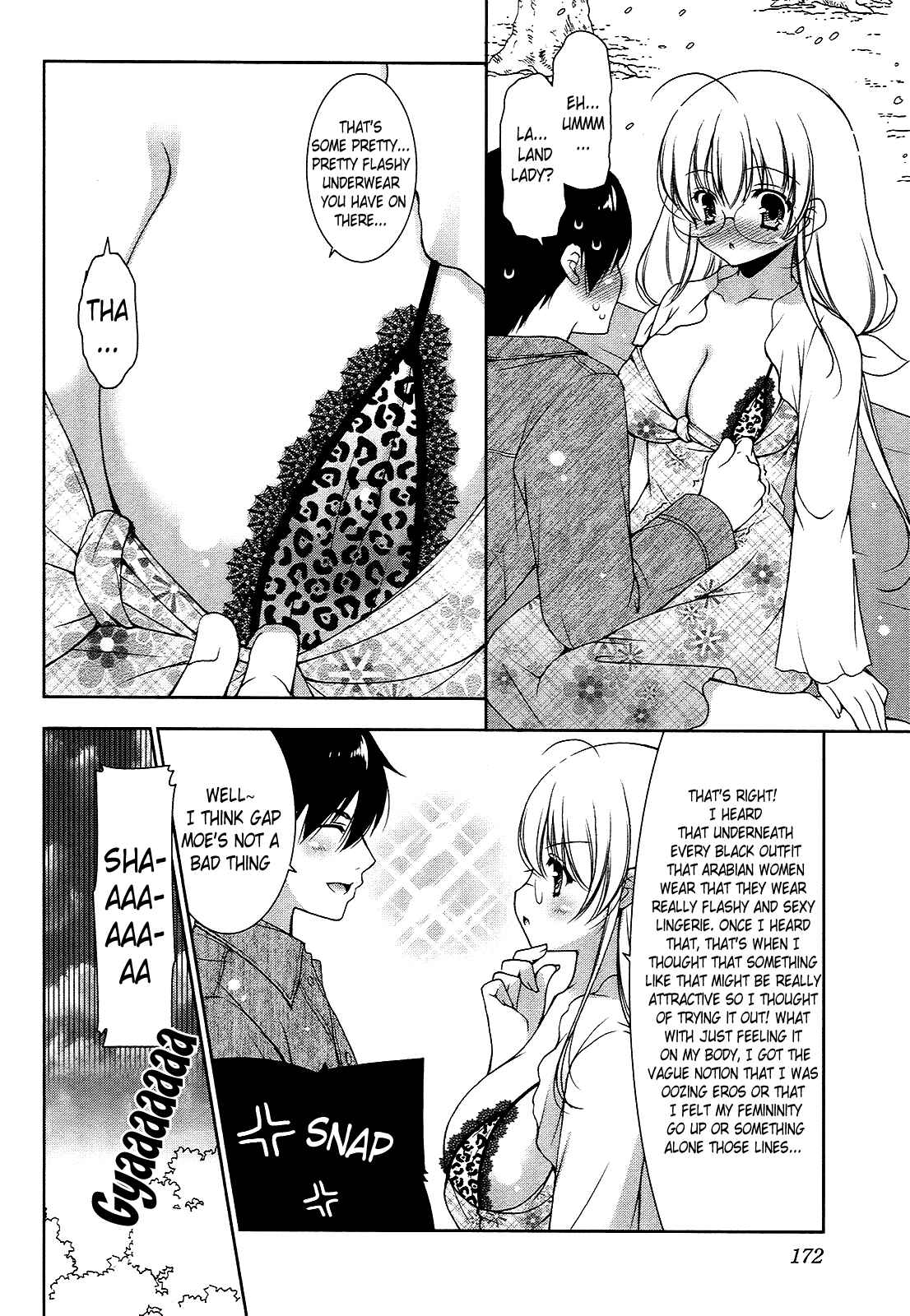 Page 12 Chapter 18 Nyatto!