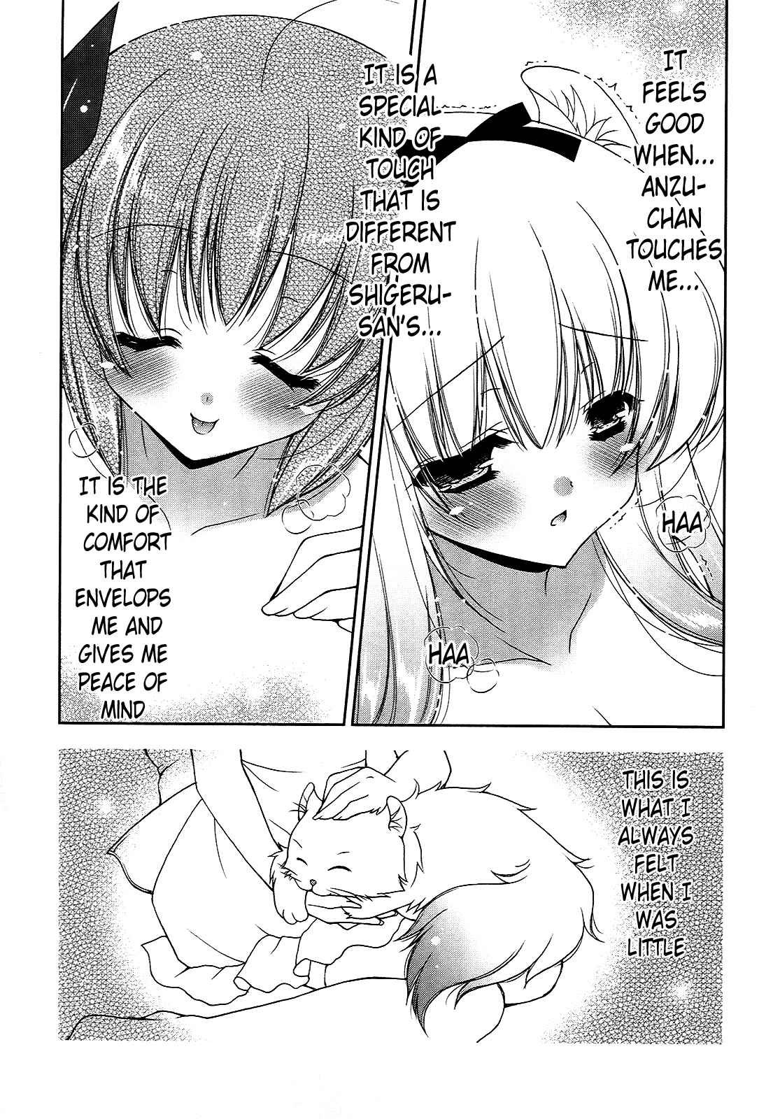 Page 14 Chapter 18 Nyatto!