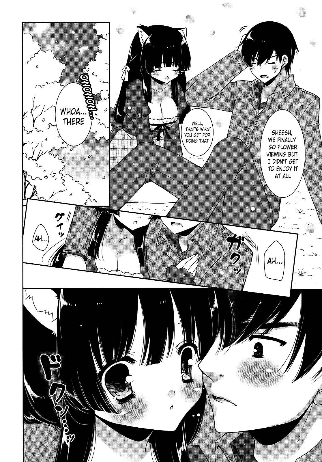 Page 16 Chapter 18 Nyatto!