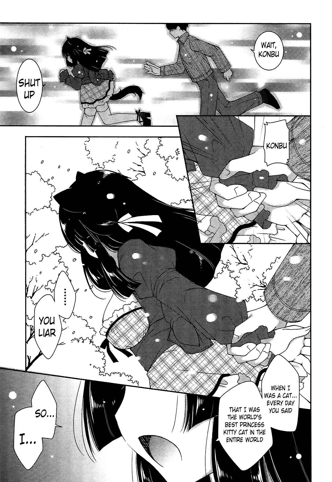 Page 25 Chapter 18 Nyatto!