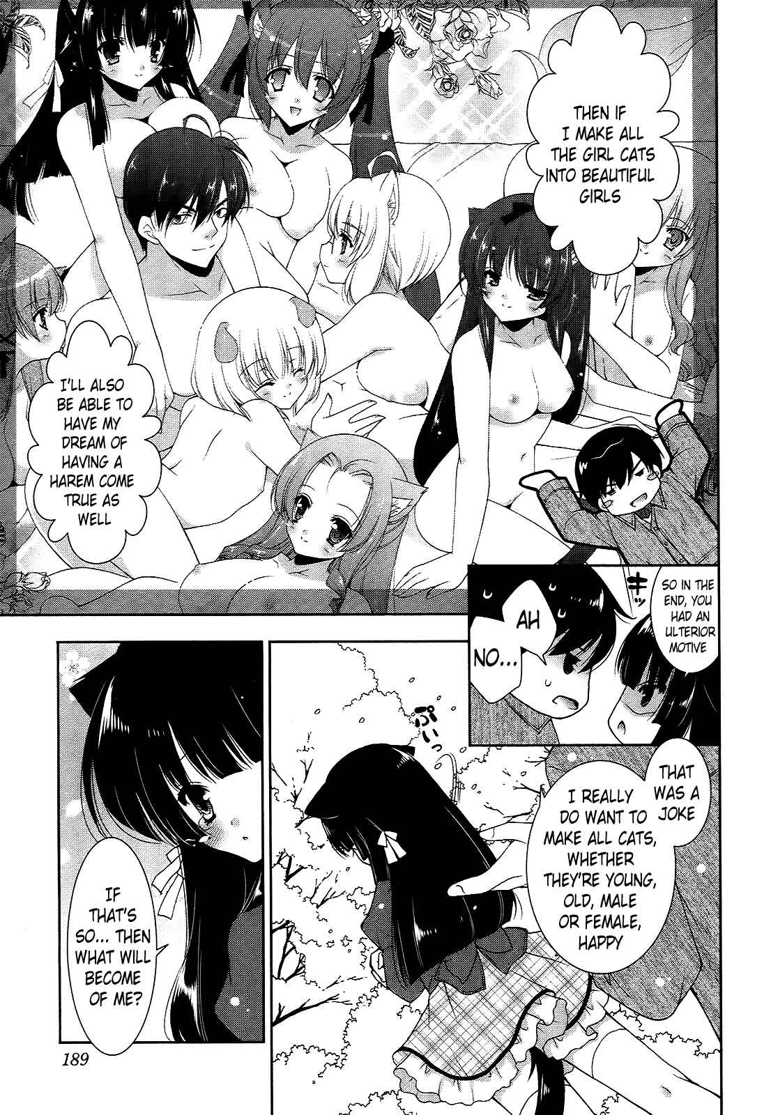 Page 29 Chapter 18 Nyatto!
