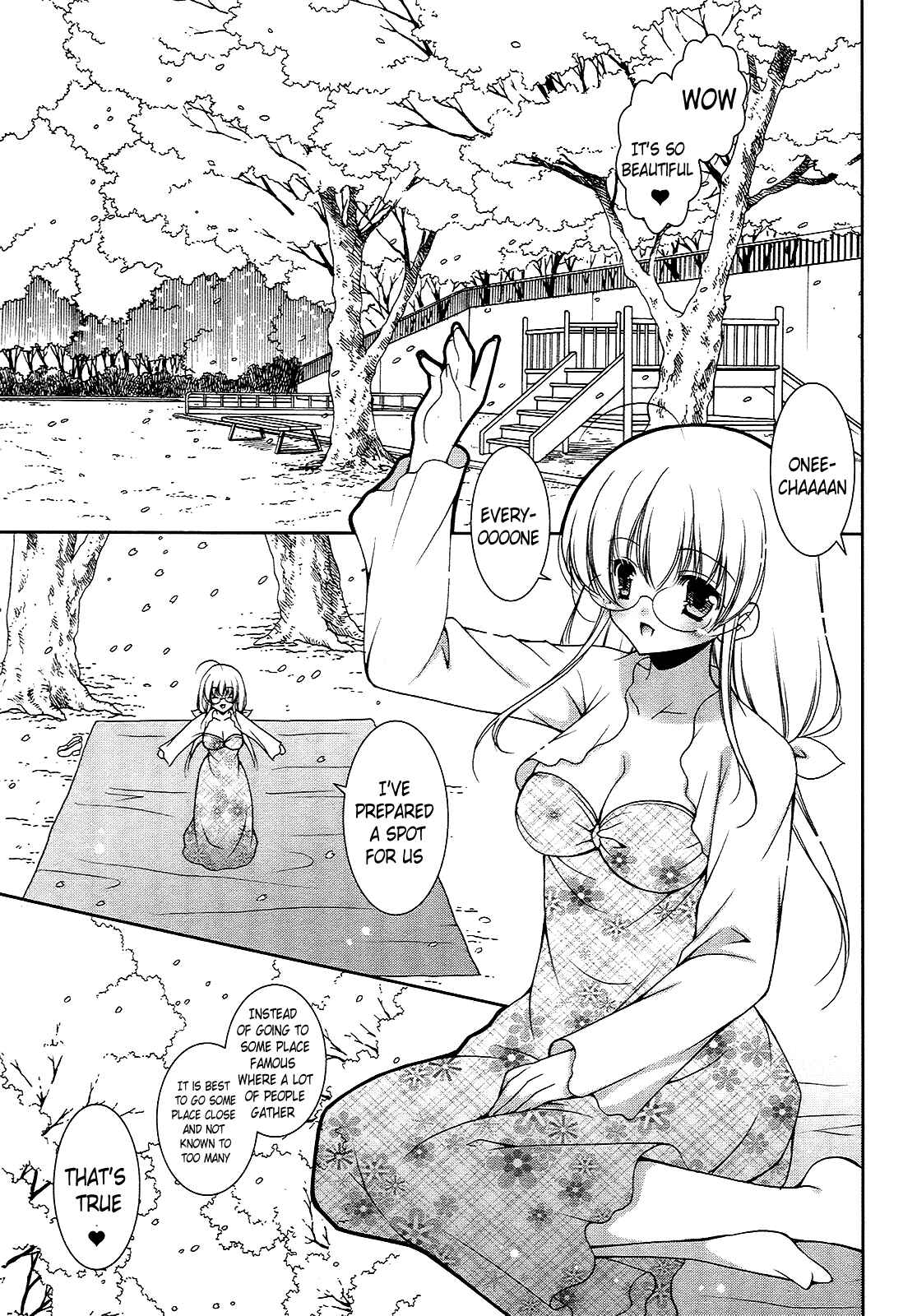 Page 5 Chapter 18 Nyatto!
