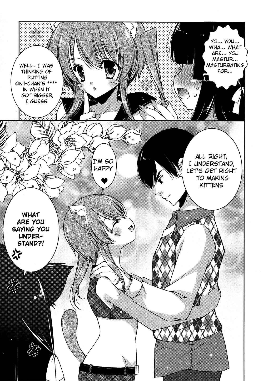 Page 11 Chapter 12 Nyatto!