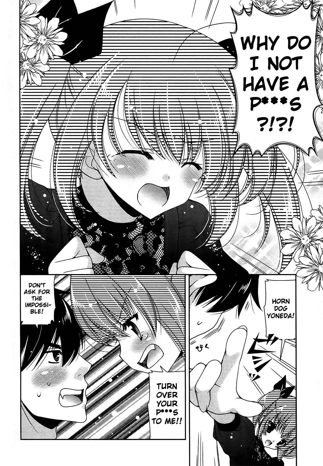 Page 18 Chapter 12 Nyatto!