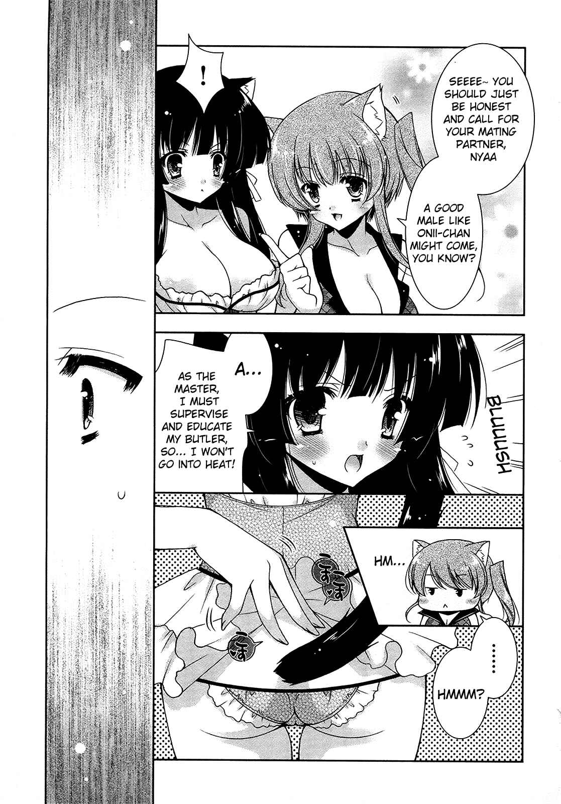 Page 21 Chapter 12 Nyatto!