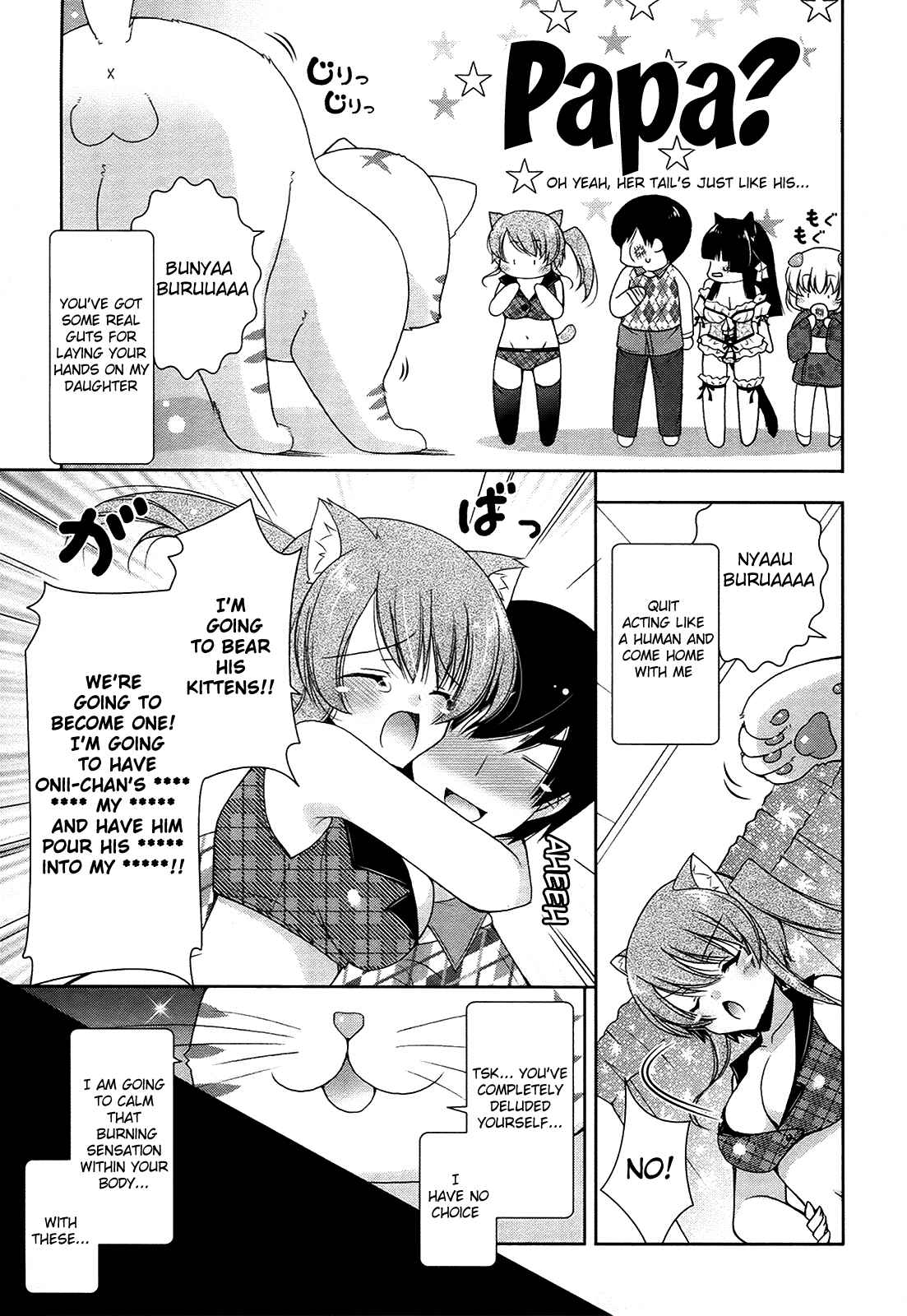 Page 29 Chapter 12 Nyatto!