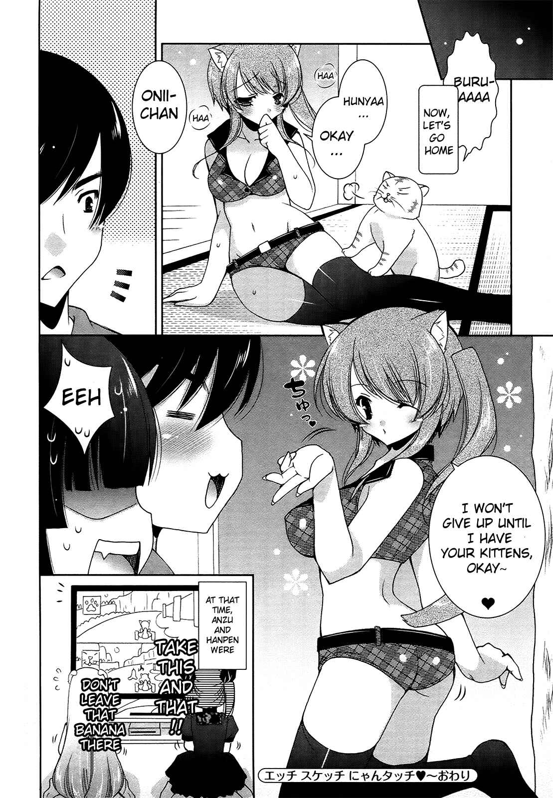 Page 31 Chapter 12 Nyatto!