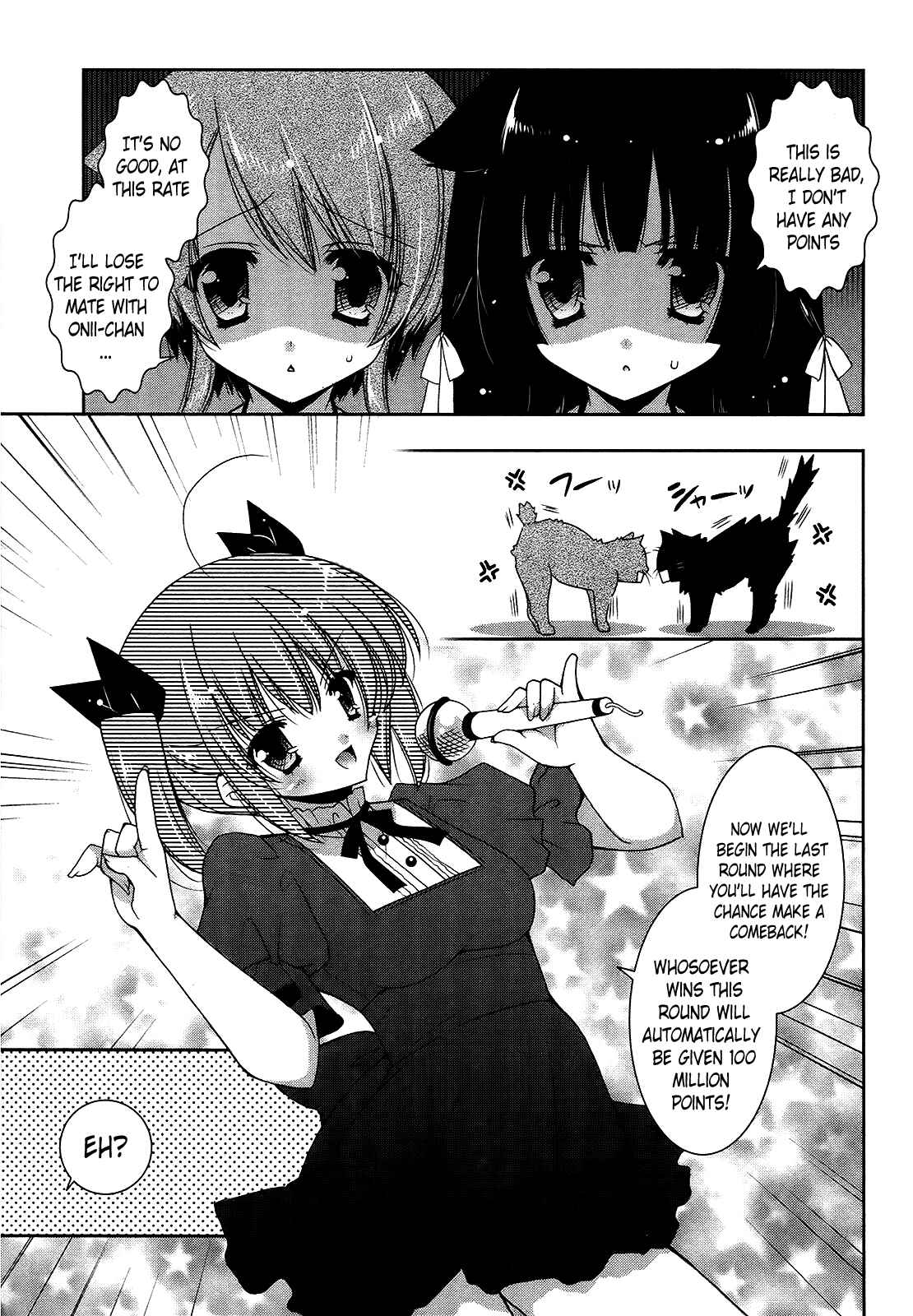 Page 19 Chapter 15 Nyatto!