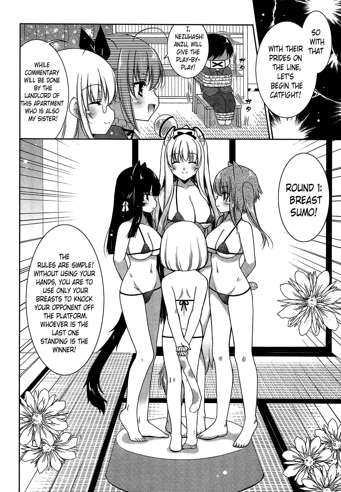 Page 6 Chapter 15 Nyatto!